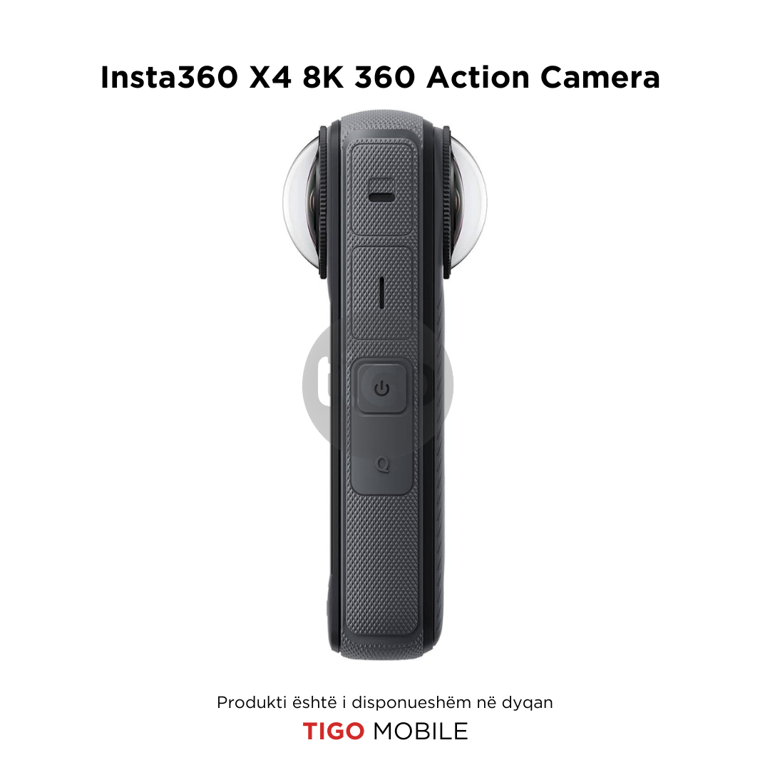 Insta360 X4 - 8K 360 Action Camera