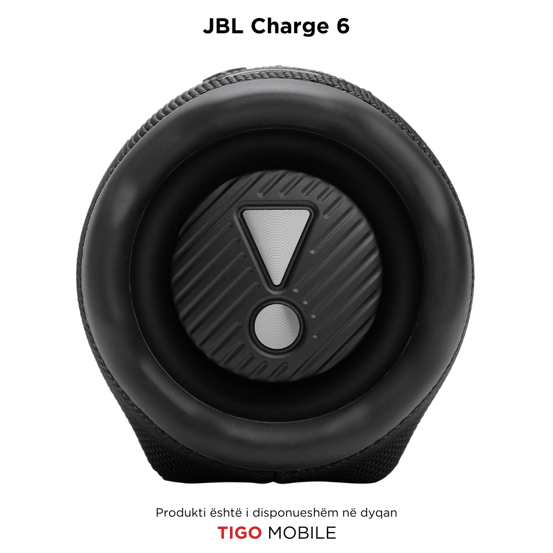 JBL Charge 6 – Boks Portativ Bluetooth me Performancë të Lartë
