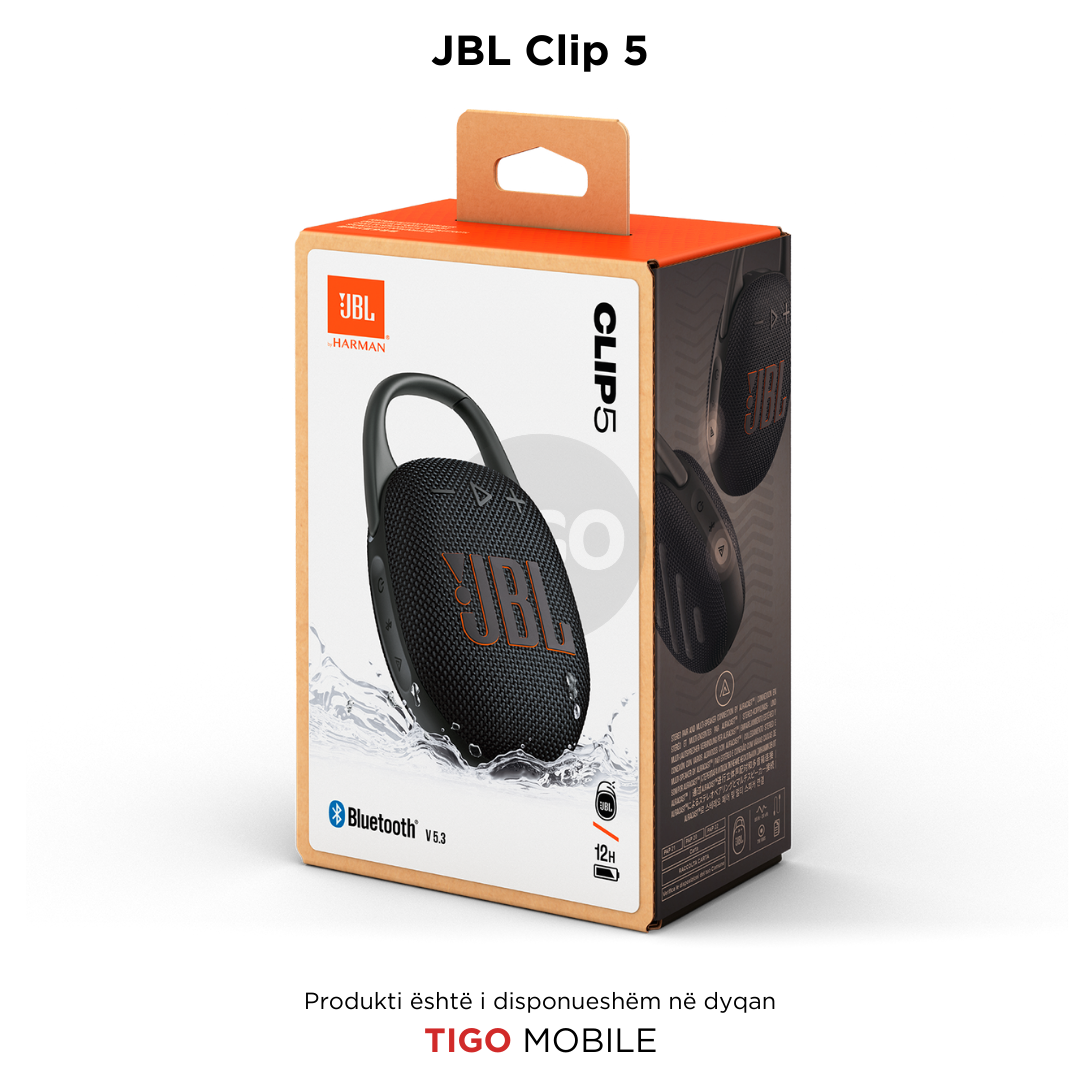 JBL Clip 5