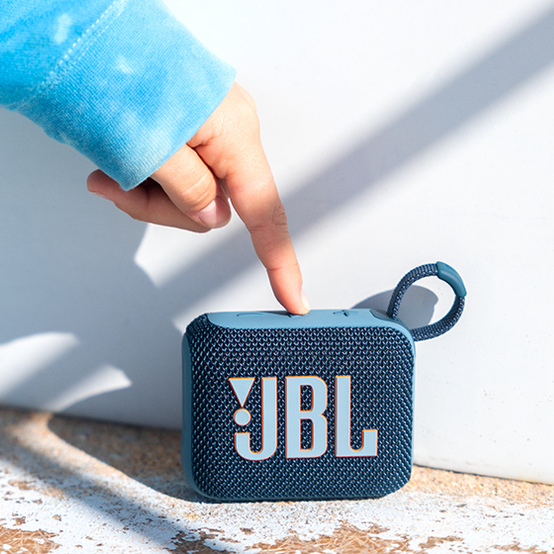 JBL Go 4 – Boks Bluetooth Ultra-Portativ me JBL Pro Sound