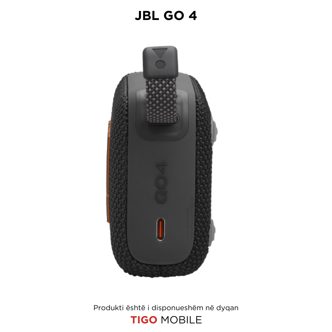 JBL Go 4 – Boks Bluetooth Ultra-Portativ me JBL Pro Sound