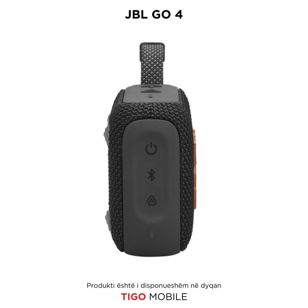 JBL Go 4 – Boks Bluetooth Ultra-Portativ me JBL Pro Sound