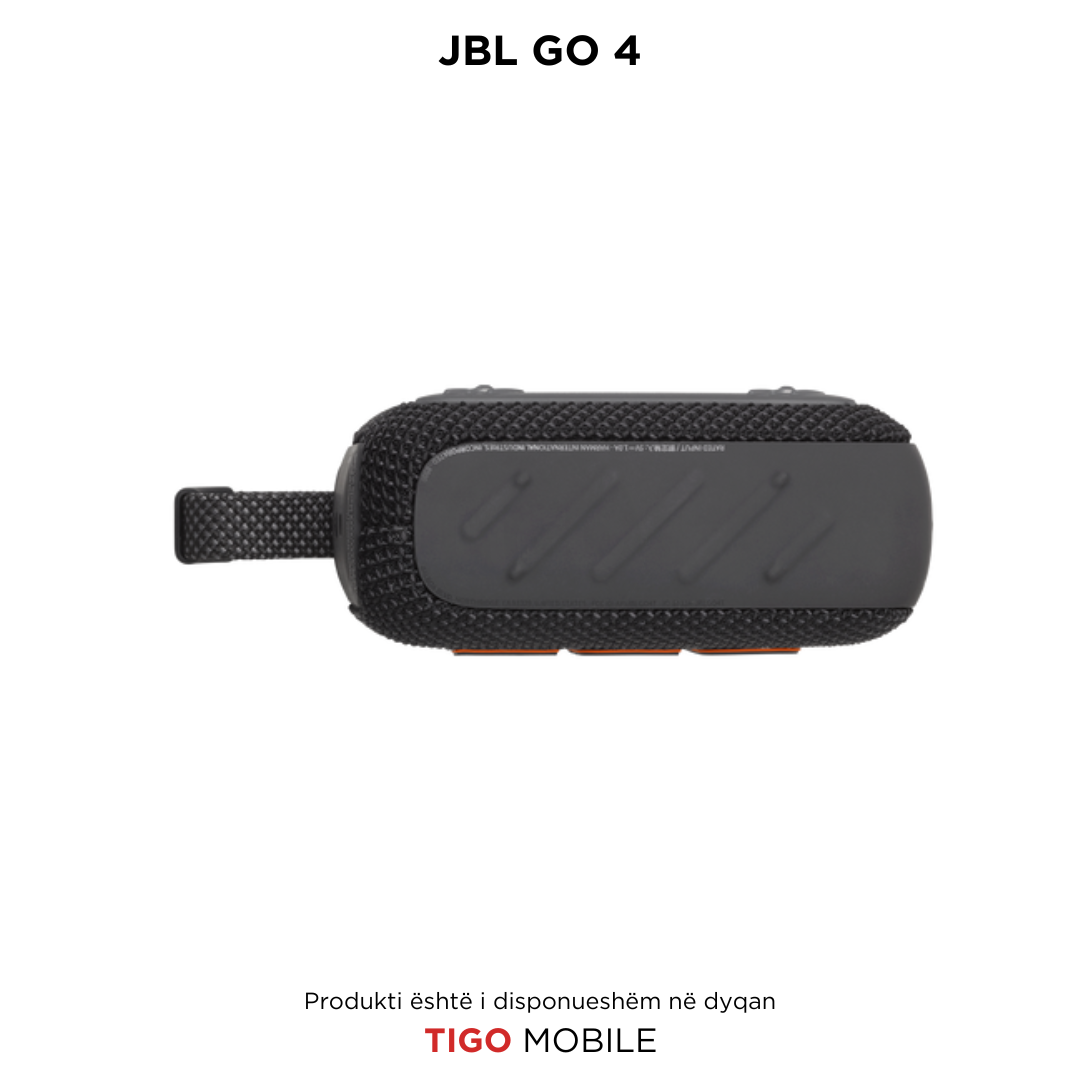 JBL Go 4 – Boks Bluetooth Ultra-Portativ me JBL Pro Sound