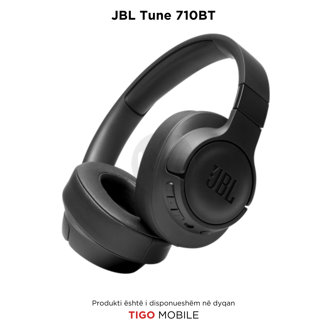 JBL Tune 710BT | Wireless Over-Ear Headphones | Pure Bass