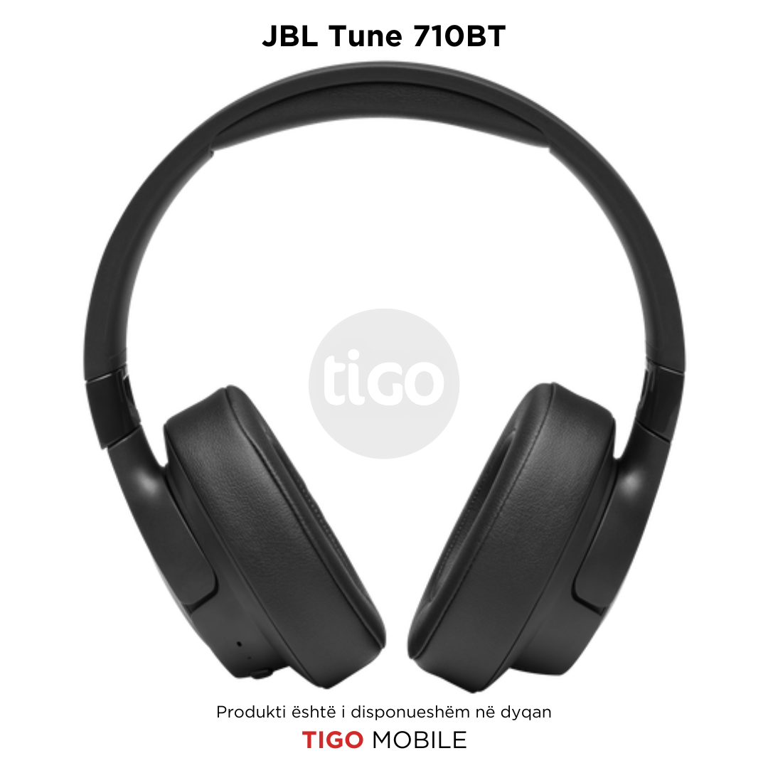 JBL Tune 710BT | Wireless Over-Ear Headphones | Pure Bass