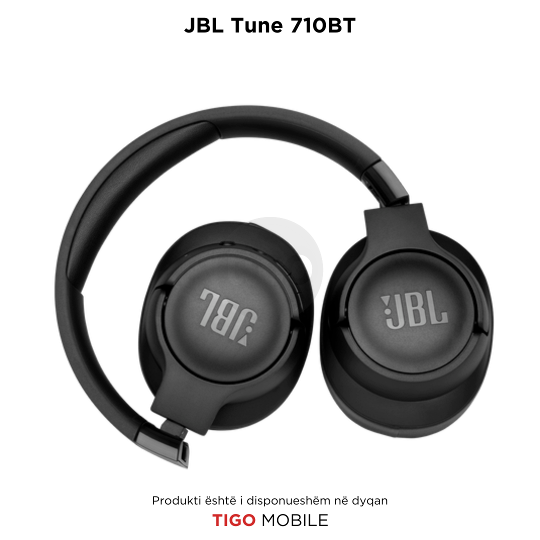 JBL Tune 710BT | Wireless Over-Ear Headphones | Pure Bass
