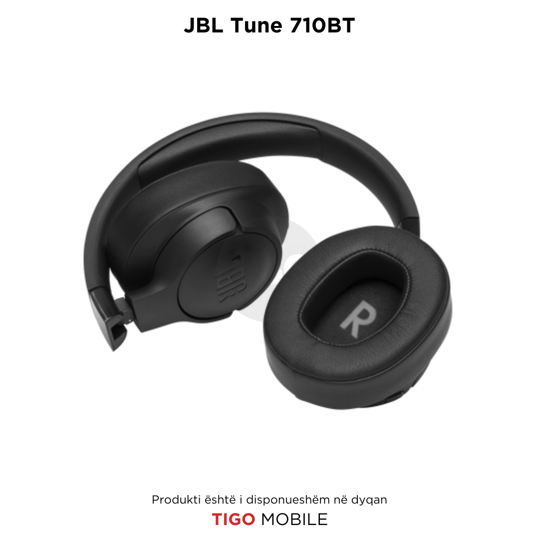 JBL Tune 710BT | Wireless Over-Ear Headphones | Pure Bass