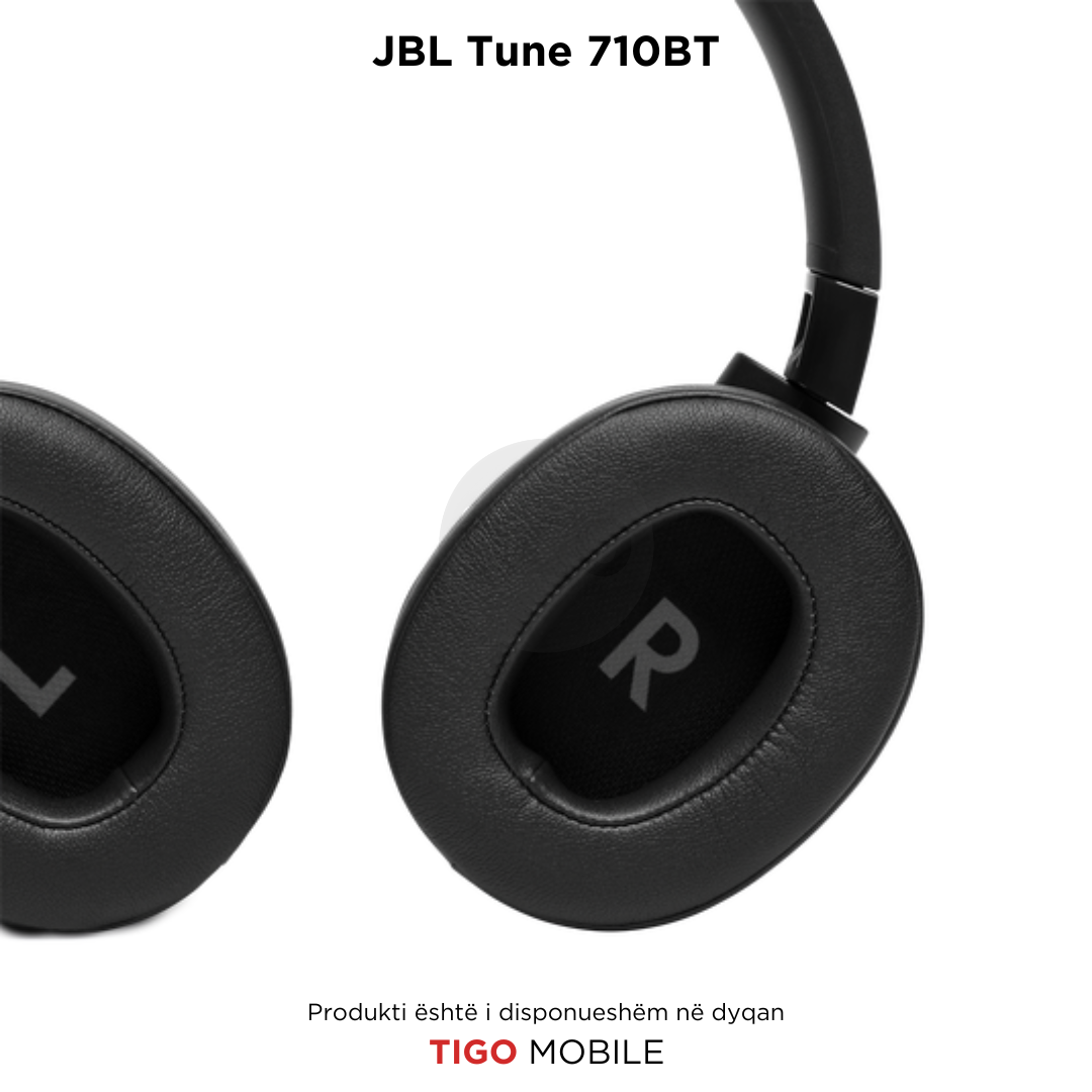 JBL Tune 710BT | Wireless Over-Ear Headphones | Pure Bass