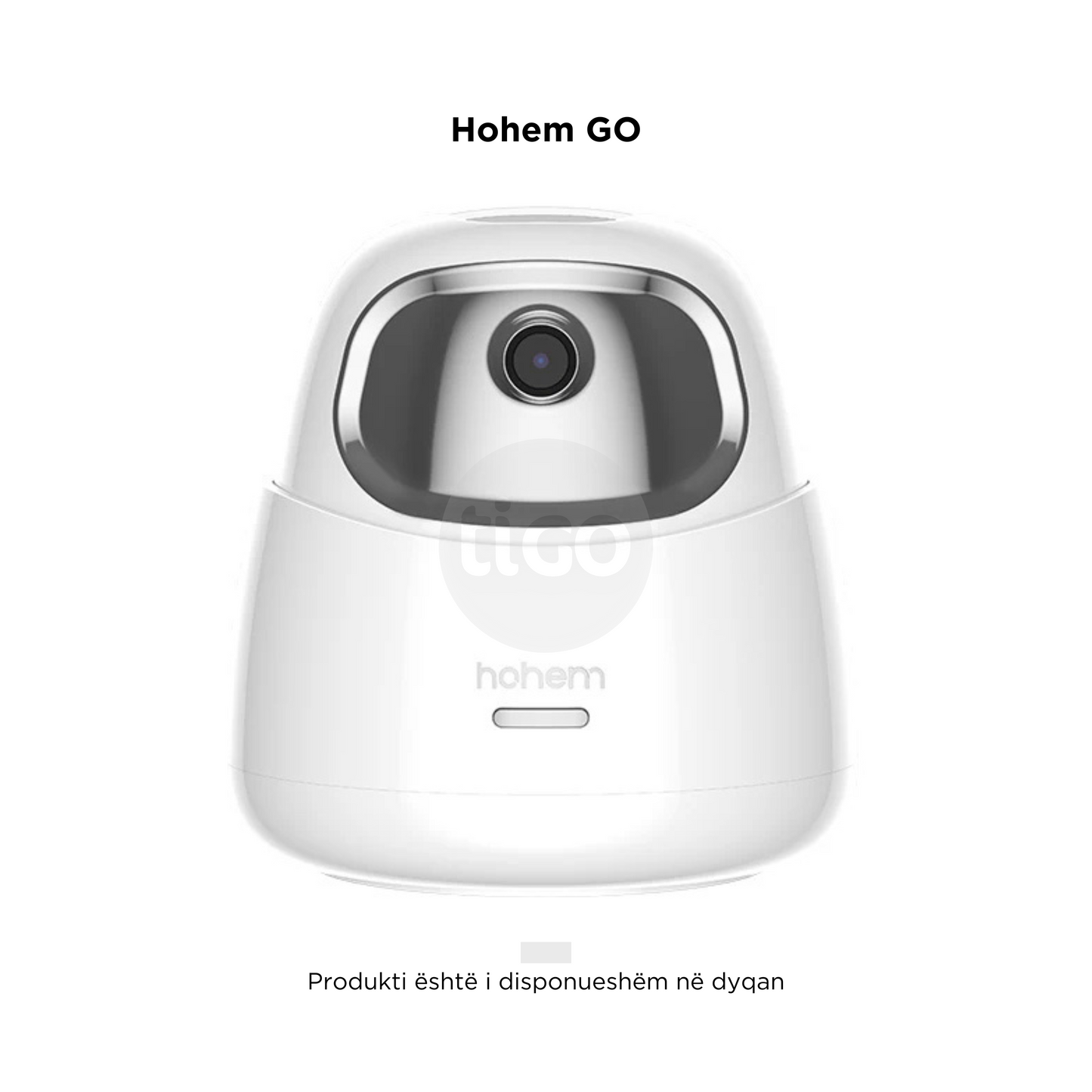 Hohem GO - Auto Face Tracking Tripod