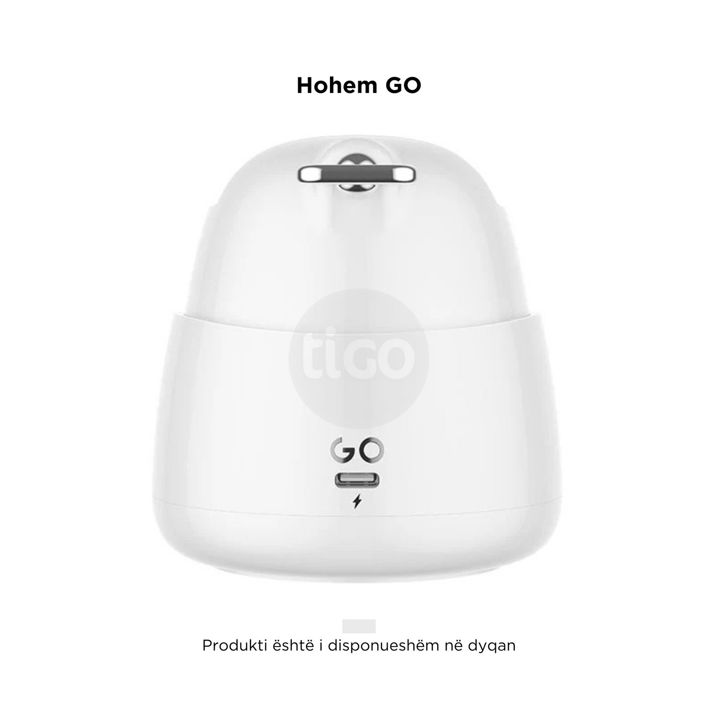 Hohem GO - Auto Face Tracking Tripod