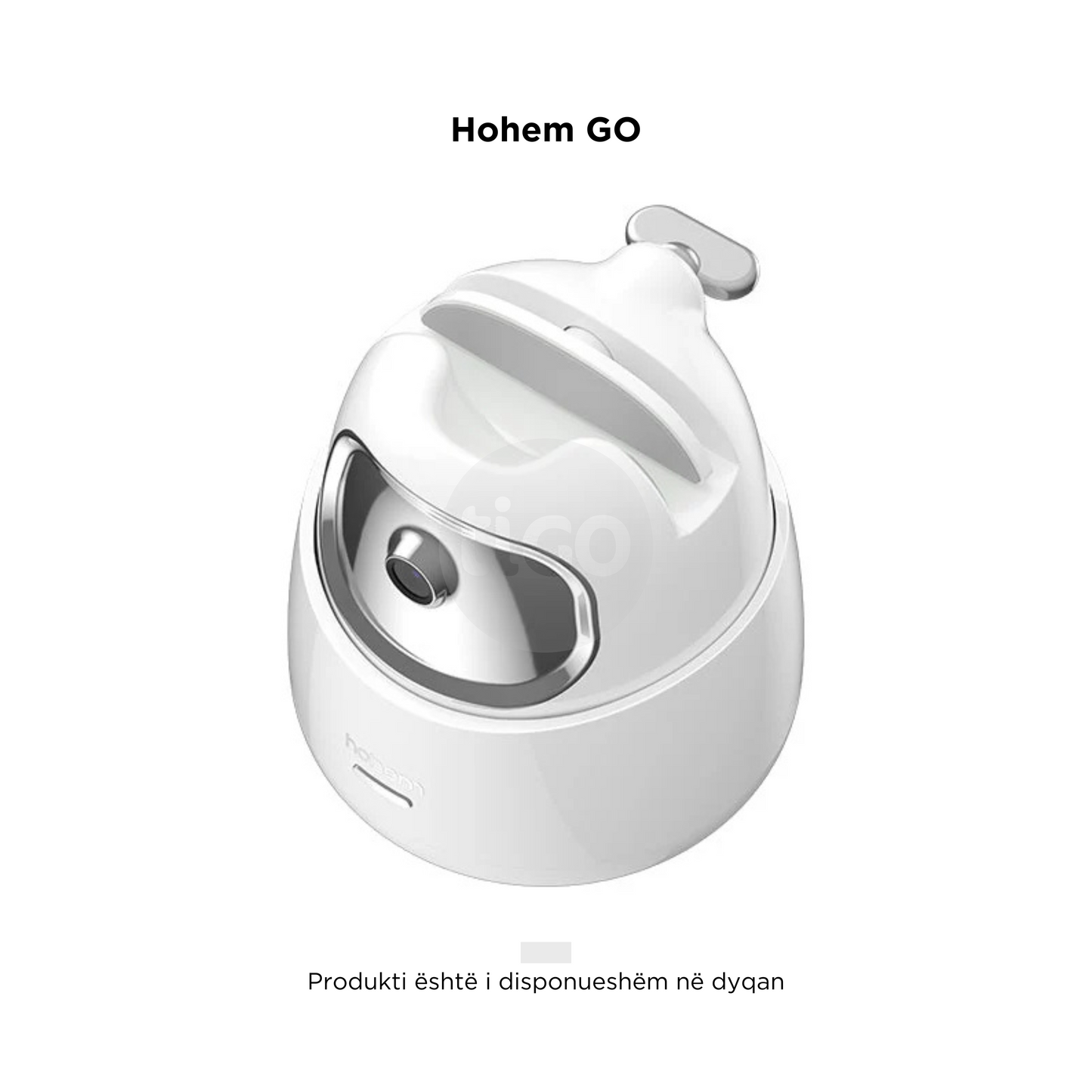 Hohem GO - Auto Face Tracking Tripod