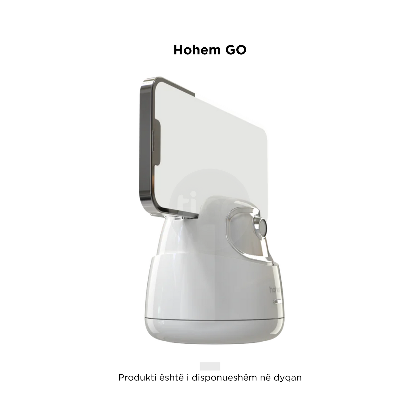 Hohem GO - Auto Face Tracking Tripod