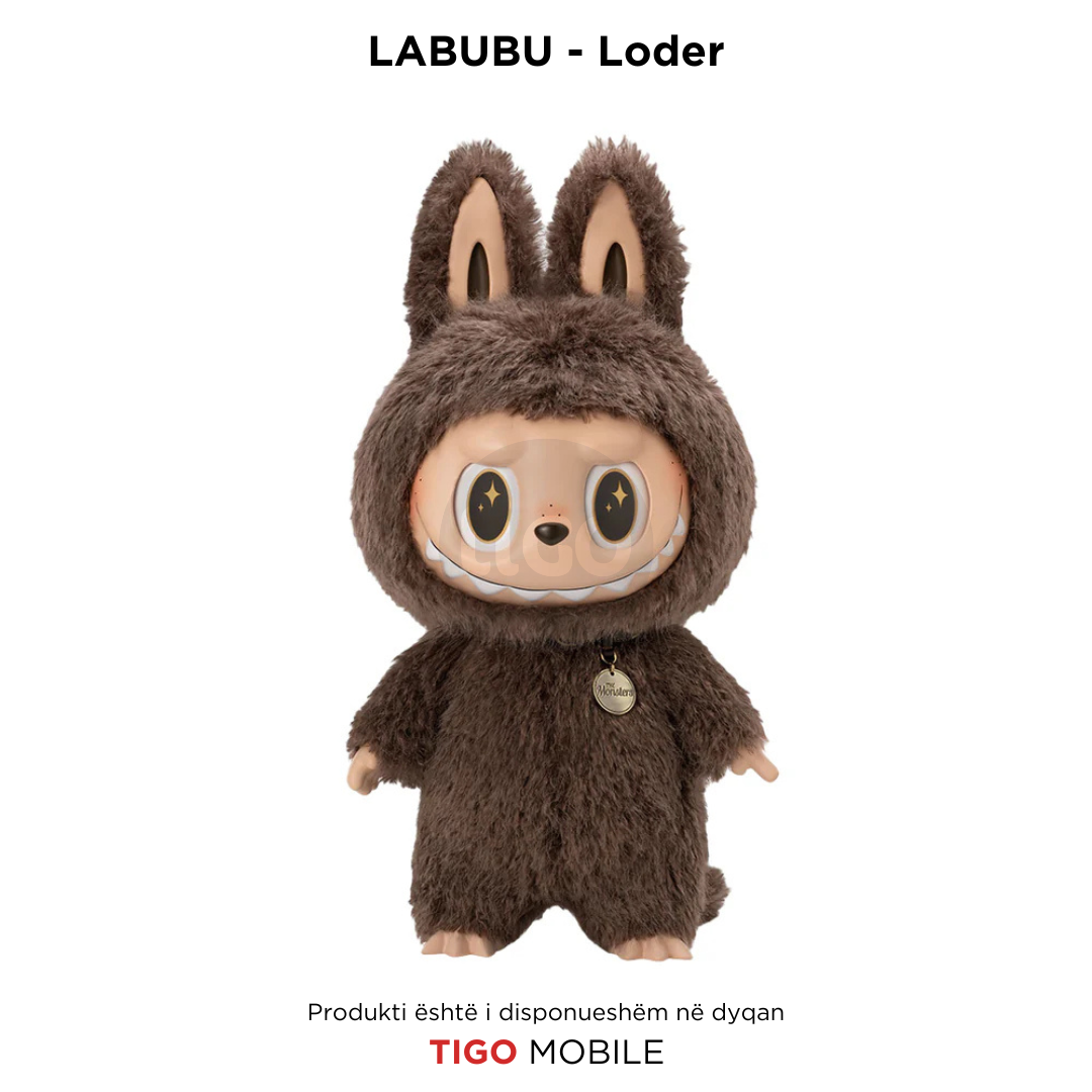 Loder Labubu