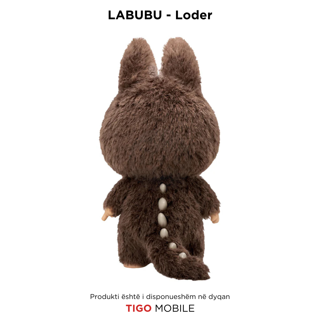 Loder Labubu