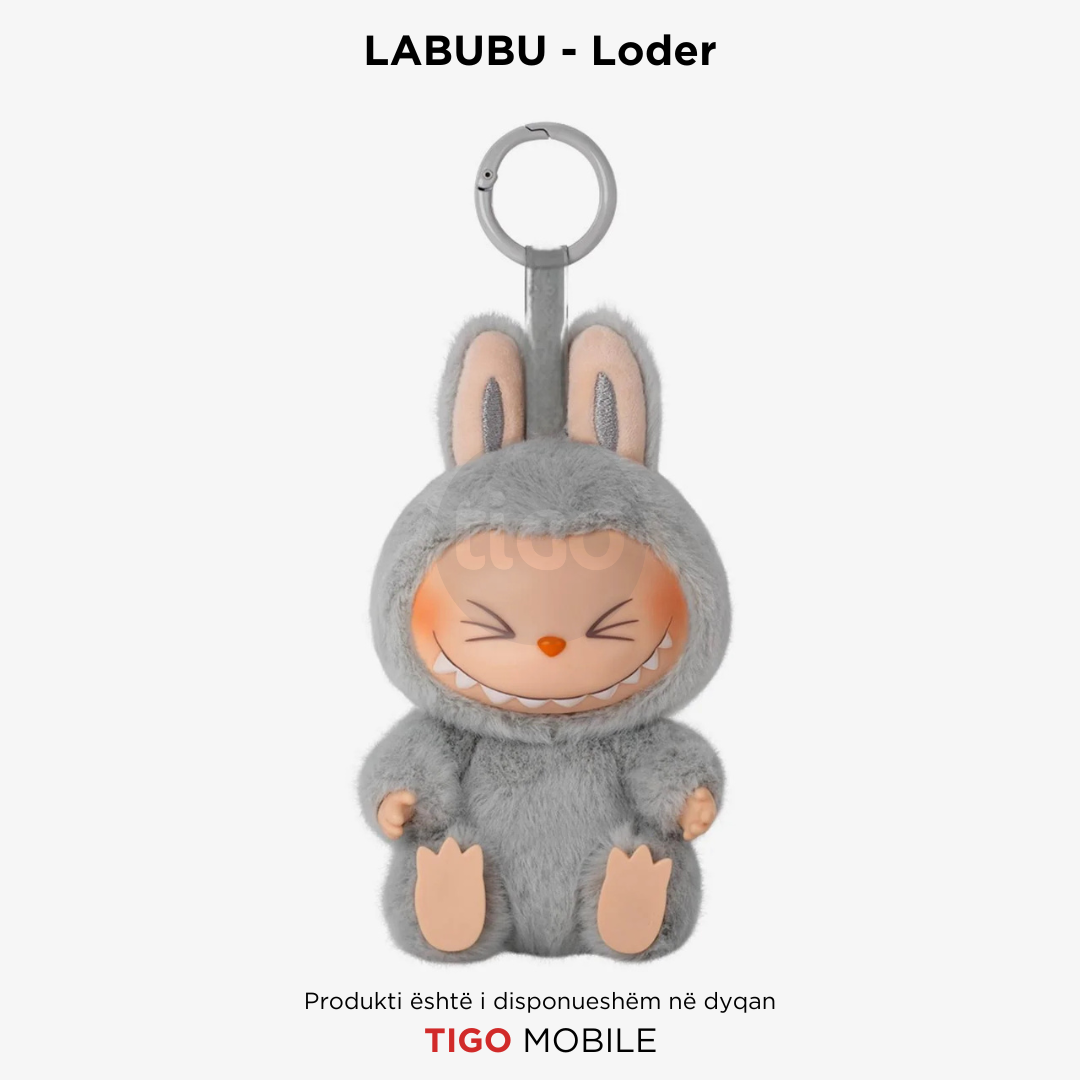 Loder Labubu