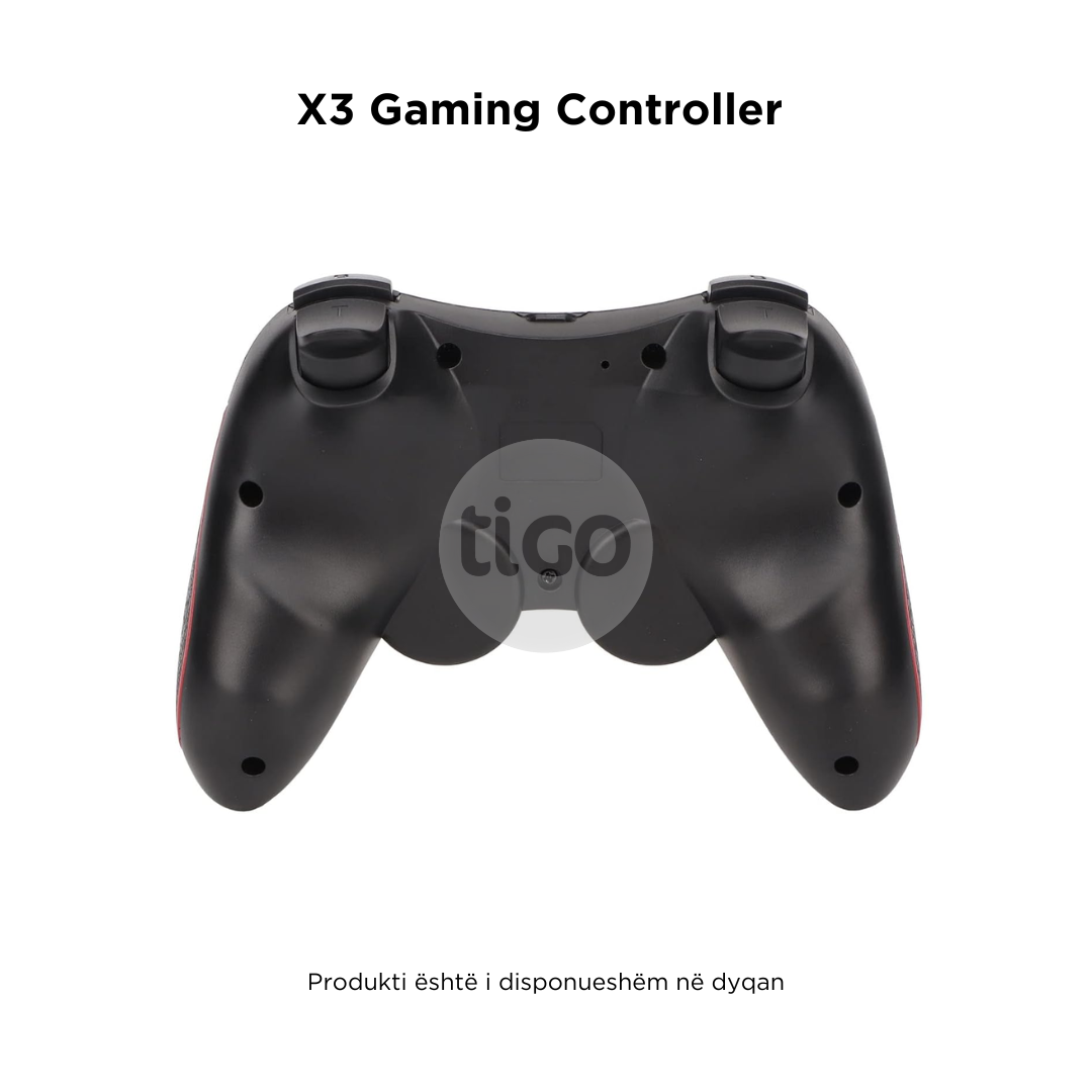 X3 Gaming Controller for PC ,Computer Game Controller Gamepad for Mobile Phone TV CP VR