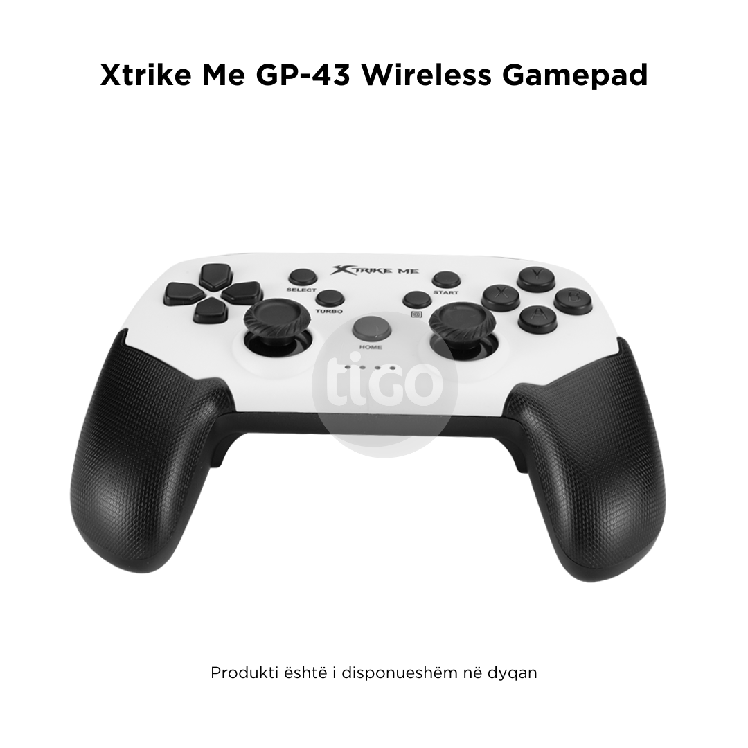 Xtrike Me GP-43 Wireless Gamepad - Leve Kontrolli