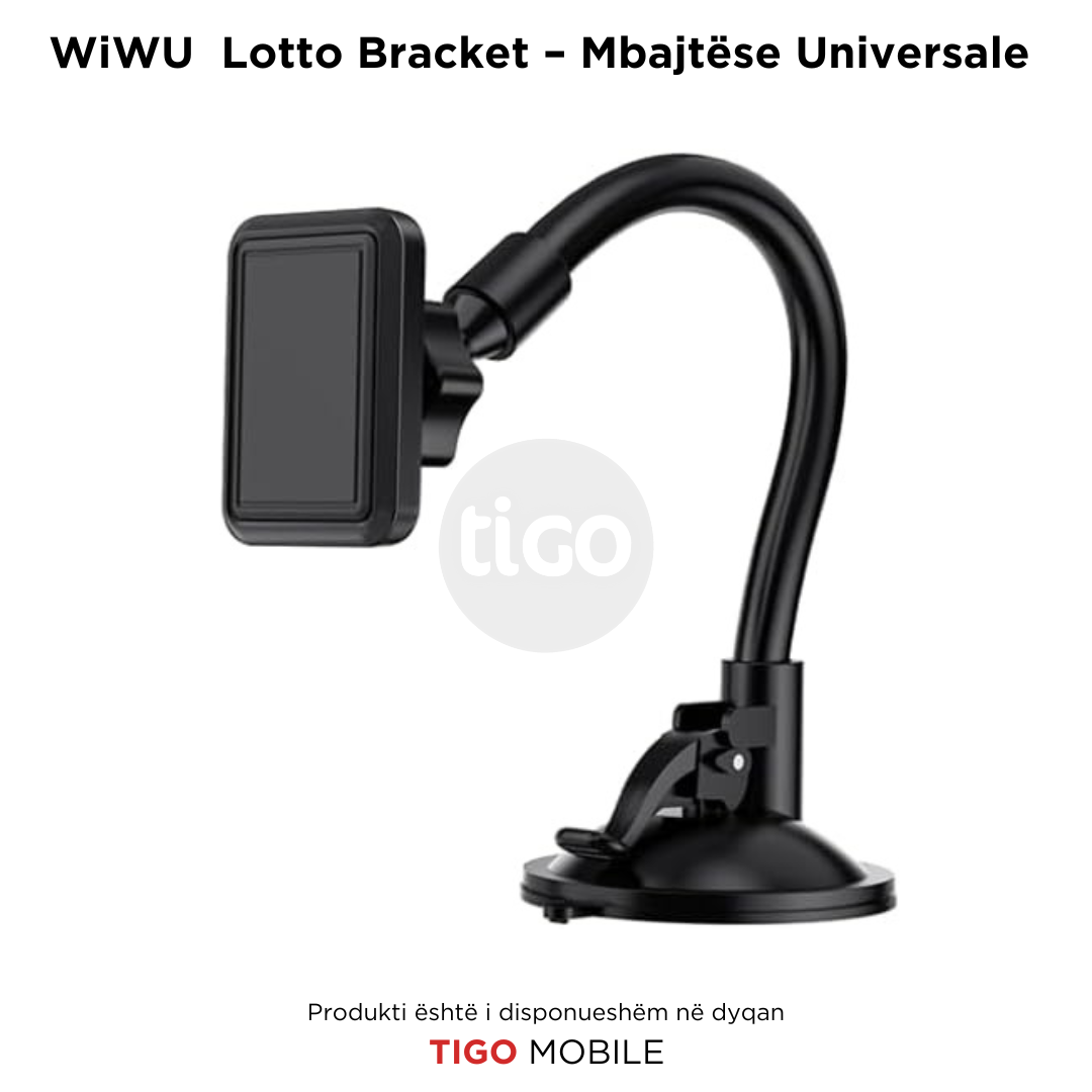 Mbajtes Telefoni Per Makine - WiWU Lotto Bracket CH041