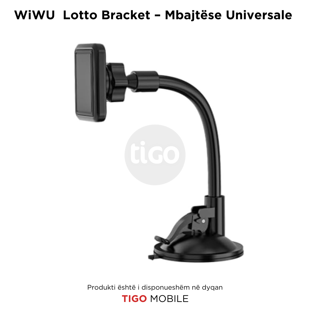 Mbajtes Telefoni Per Makine - WiWU Lotto Bracket CH041