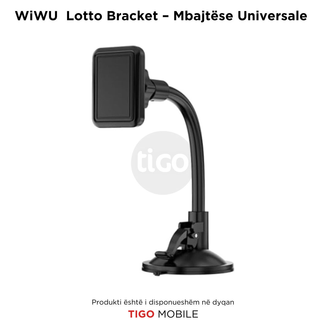 Mbajtes Telefoni Per Makine - WiWU Lotto Bracket CH041