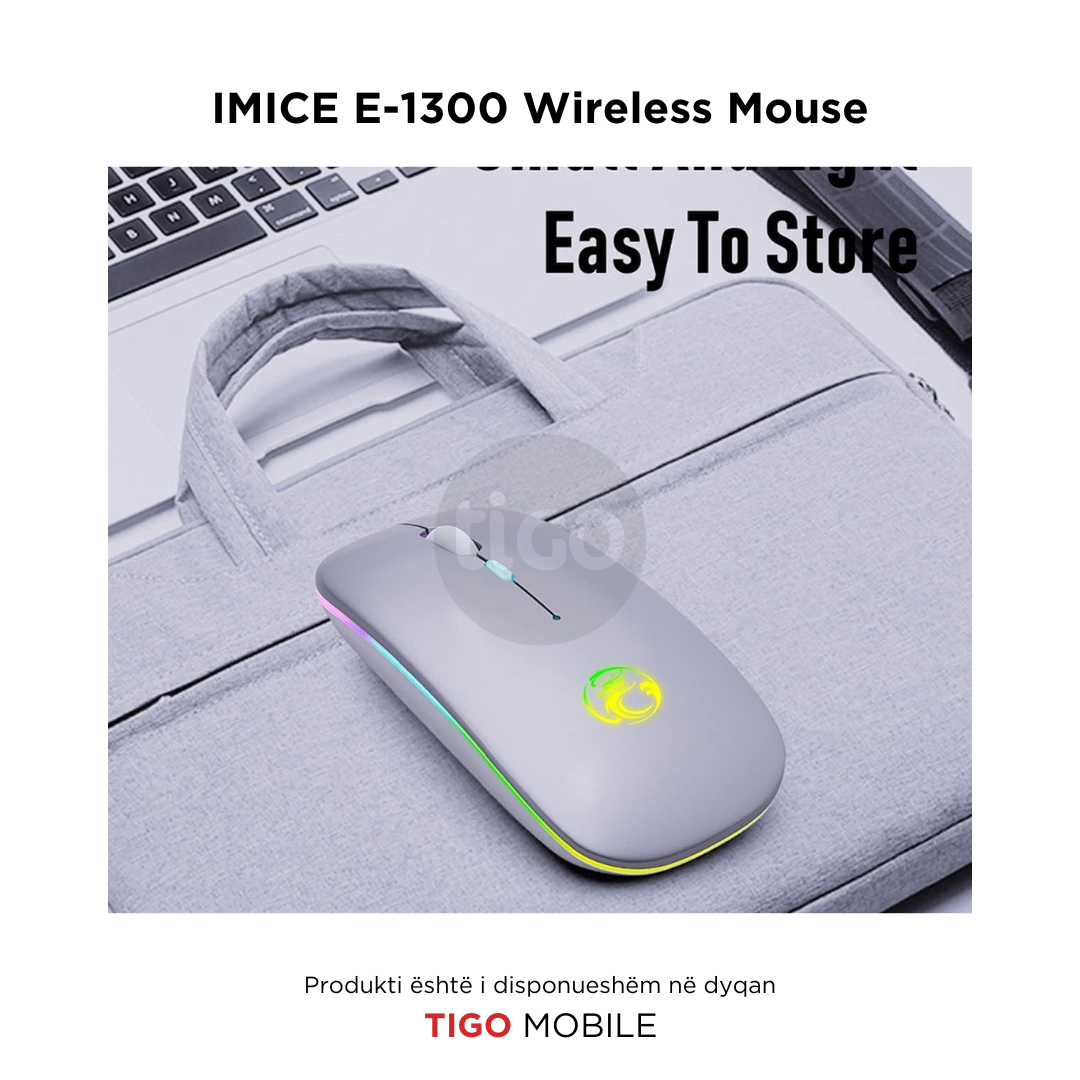 Mouse Wireless IMICE E-1300