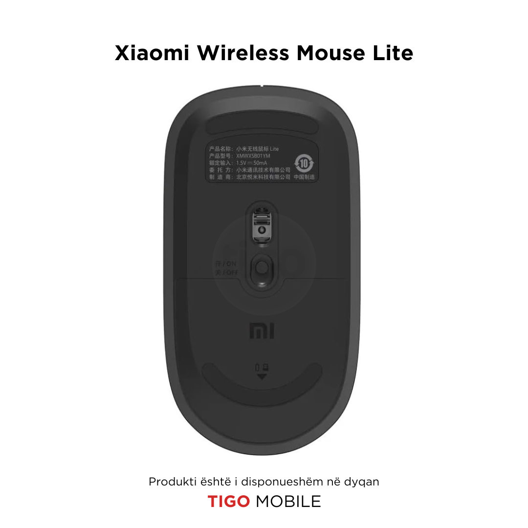 Xiaomi Wireless Mouse Lite