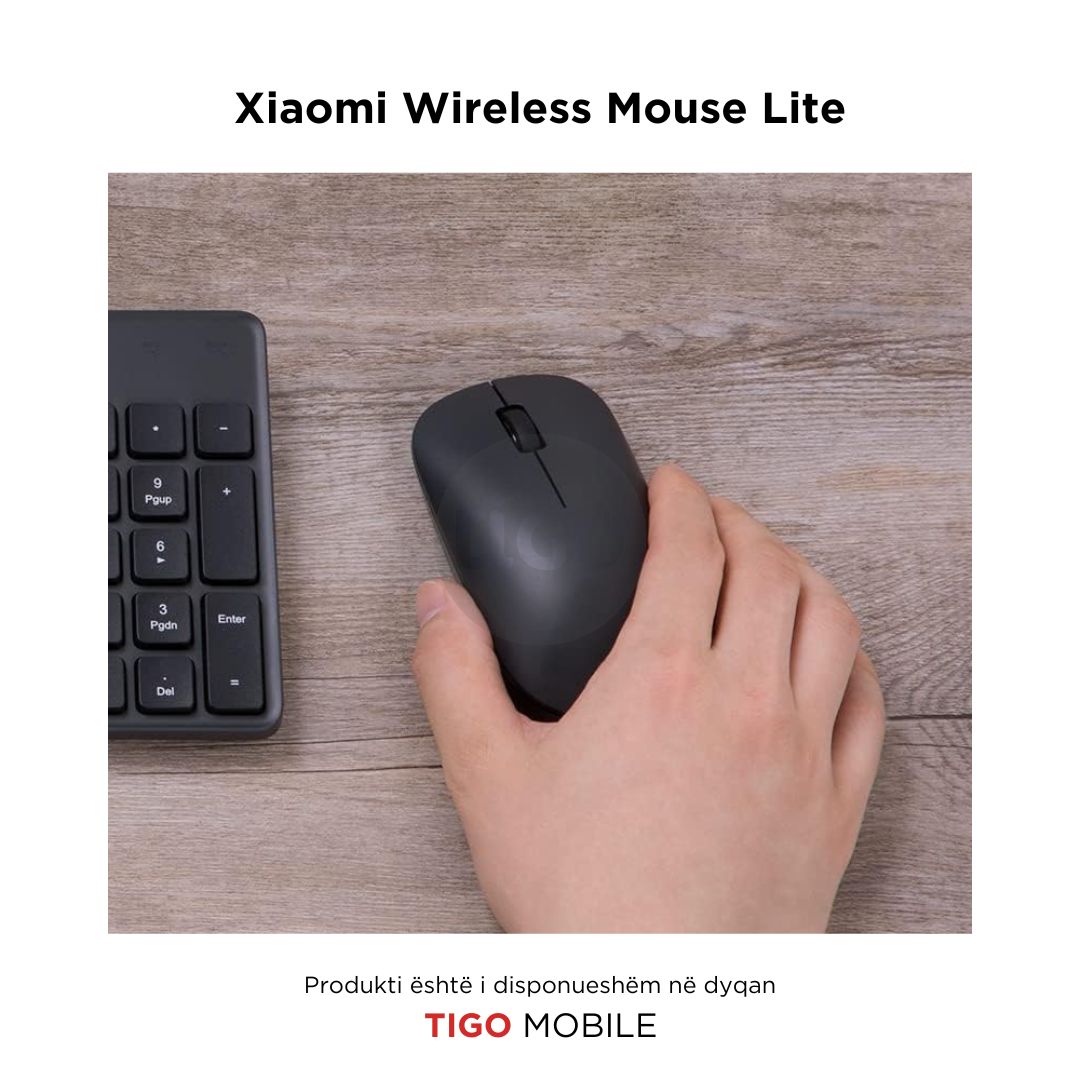 Xiaomi Wireless Mouse Lite