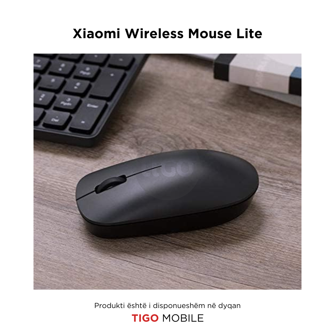 Xiaomi Wireless Mouse Lite