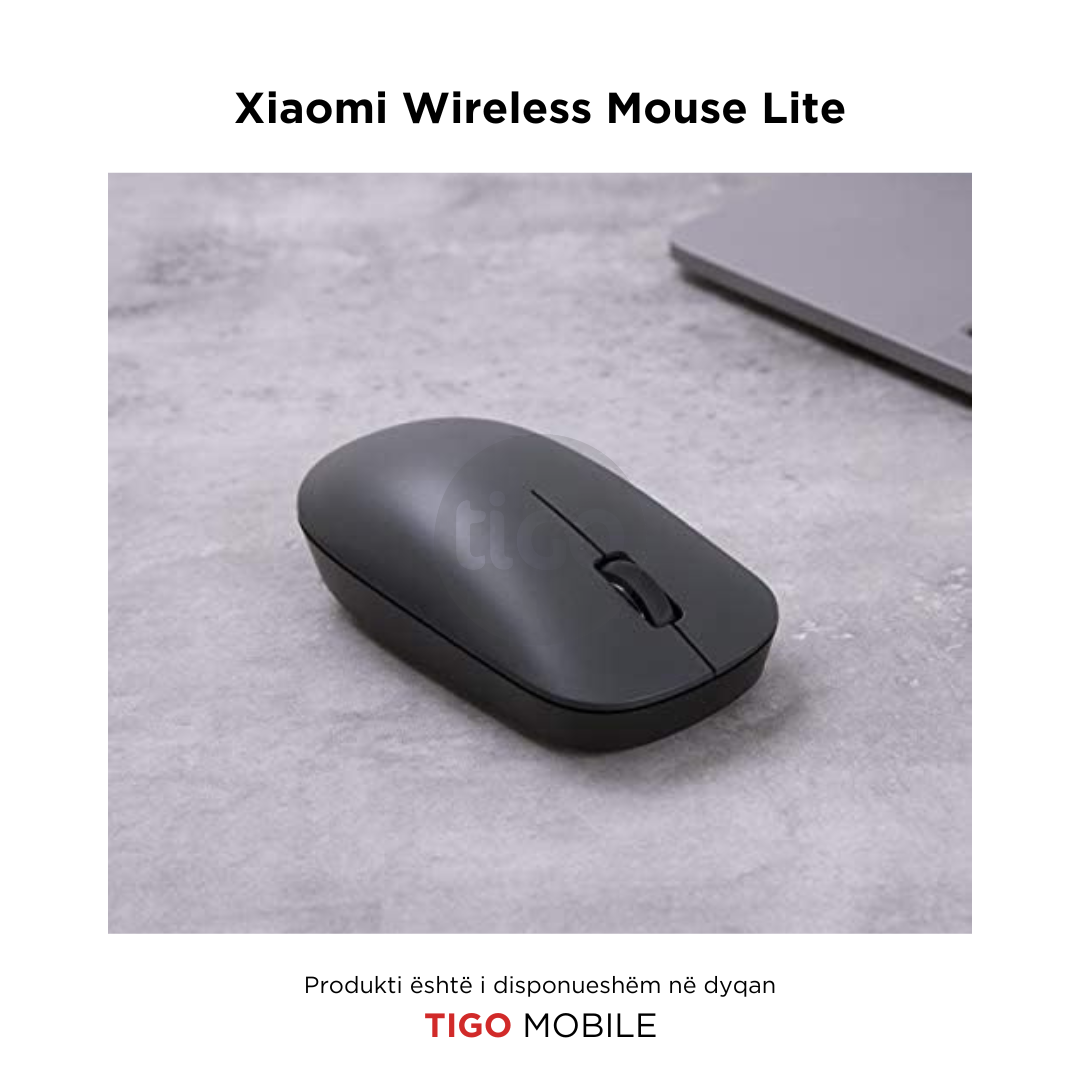 Xiaomi Wireless Mouse Lite