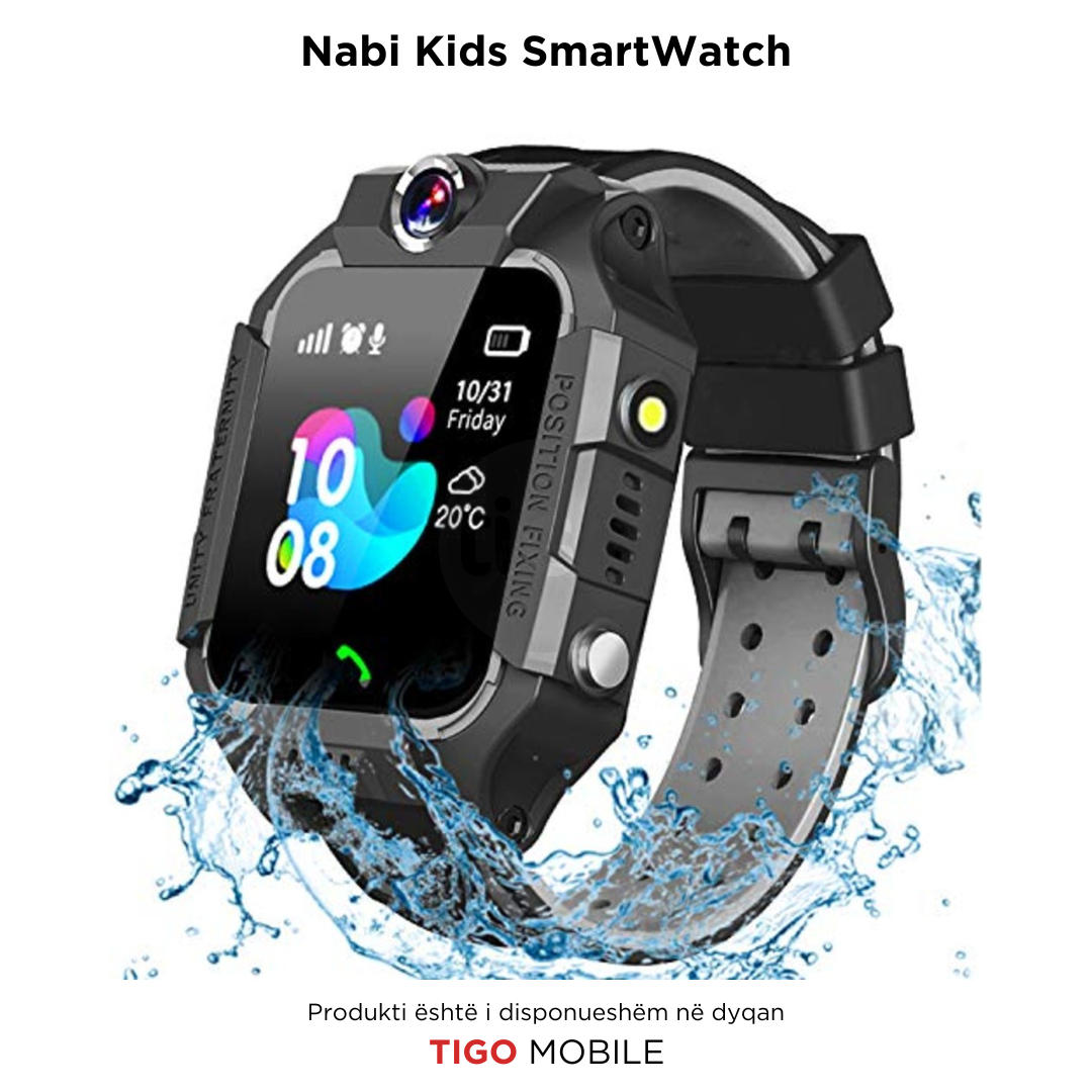 Nabi Kids Smartwatch