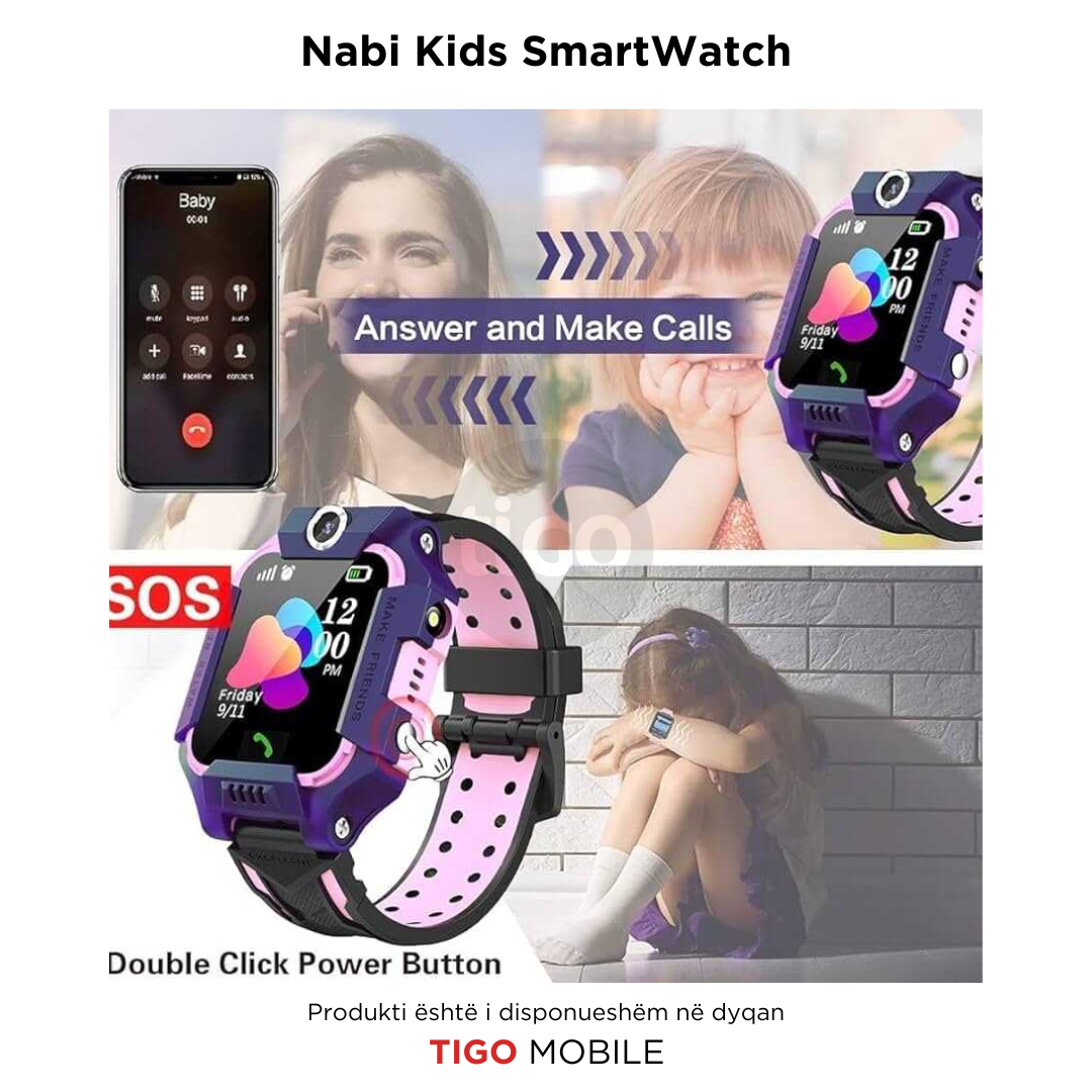 Nabi Kids Smartwatch