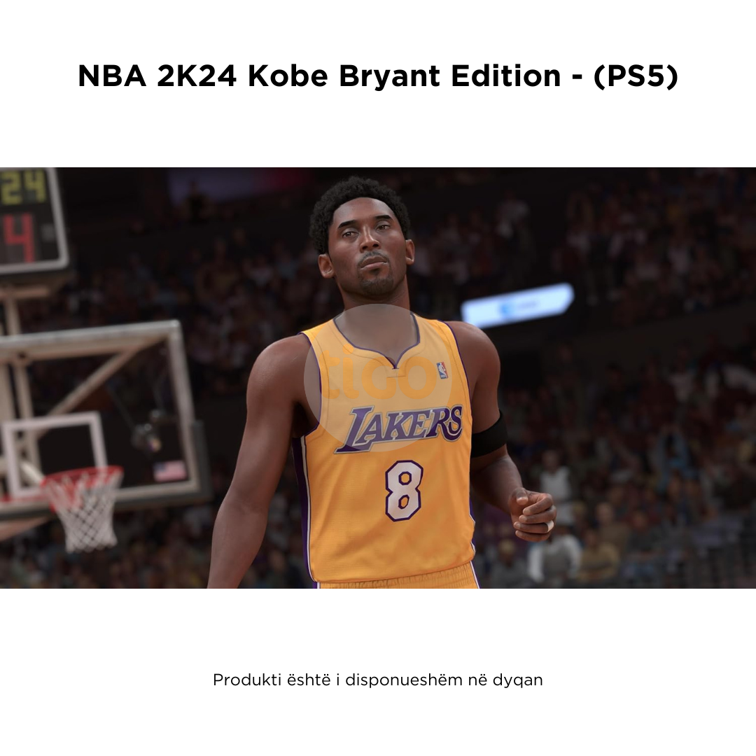 Sony PS5 NBA 2K24 - Kobe Bryant Edition