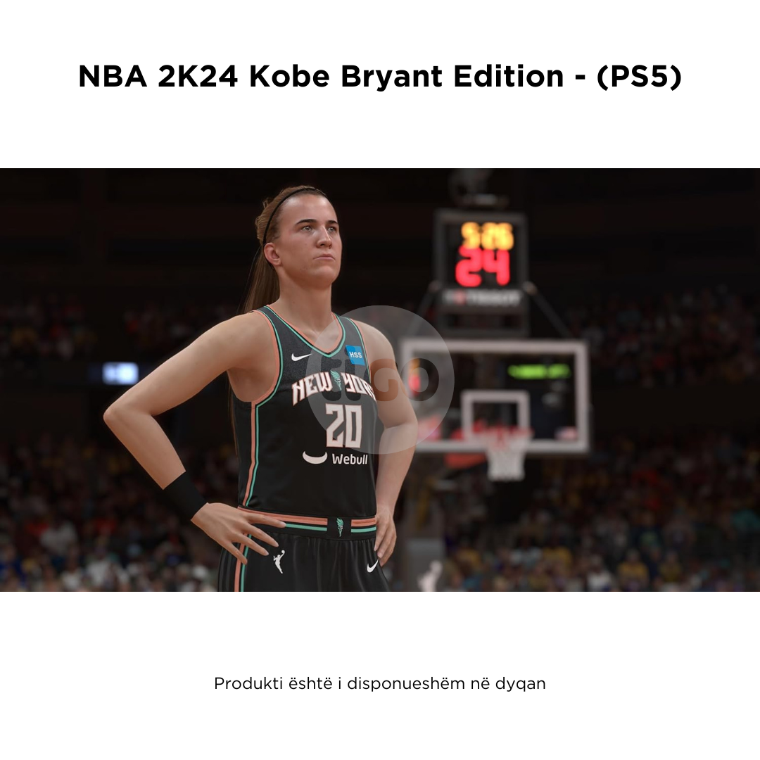 Sony PS5 NBA 2K24 - Kobe Bryant Edition