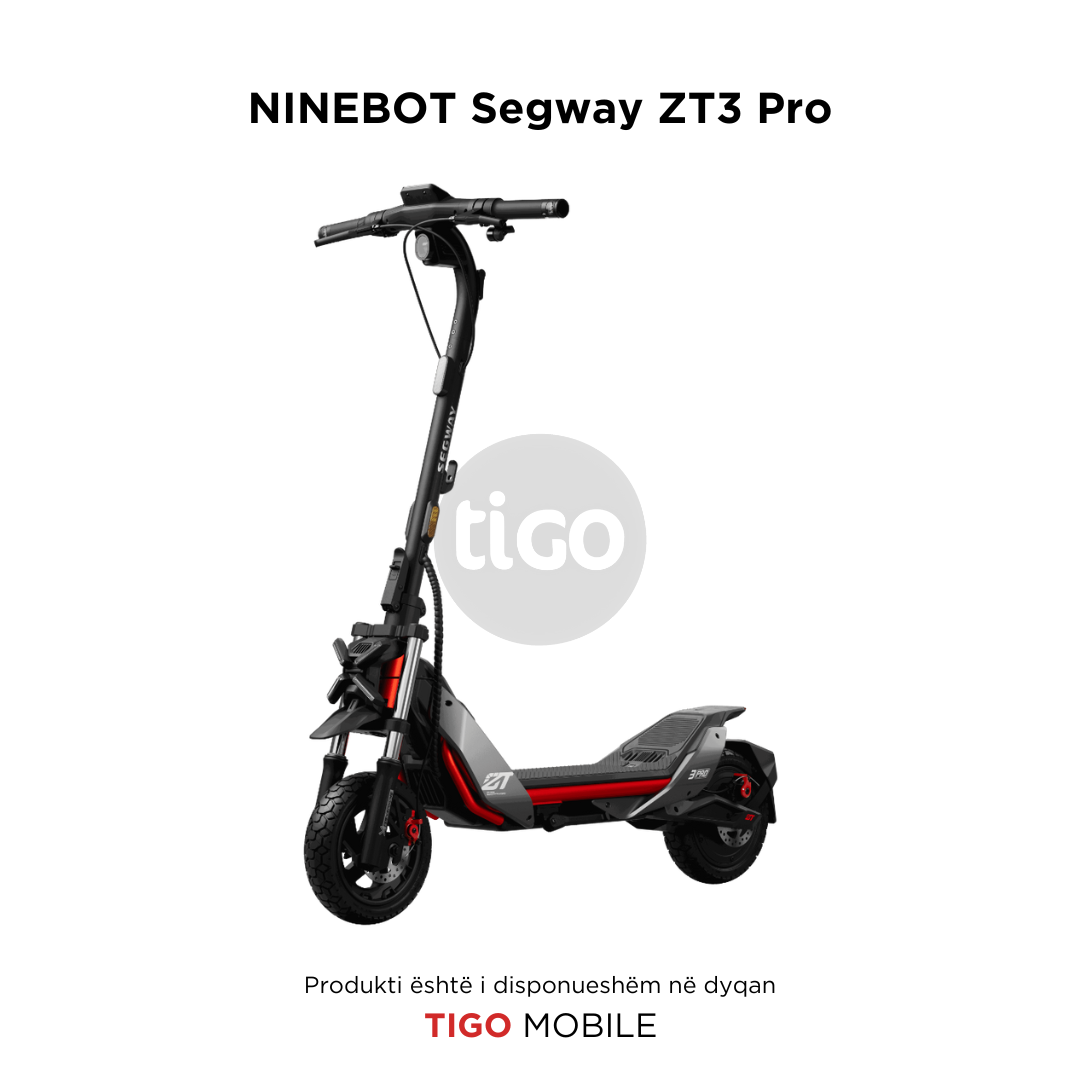 Ninebot Segway ZT3 Pro - Skuter Elektrik Ninebot ZT3 Pro