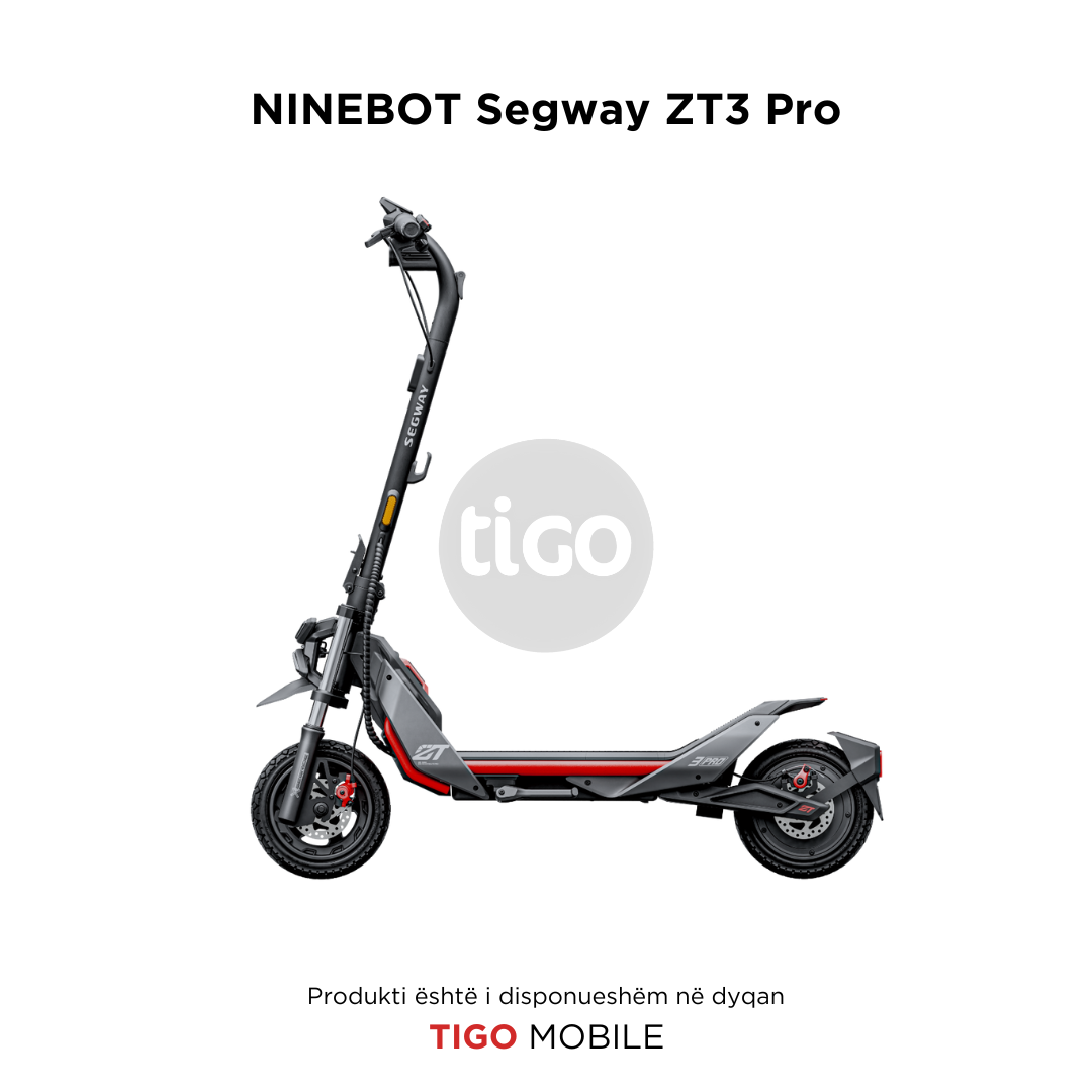Ninebot Segway ZT3 Pro - Skuter Elektrik Ninebot ZT3 Pro