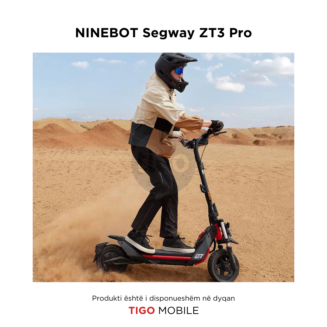 Ninebot Segway ZT3 Pro - Skuter Elektrik Ninebot ZT3 Pro