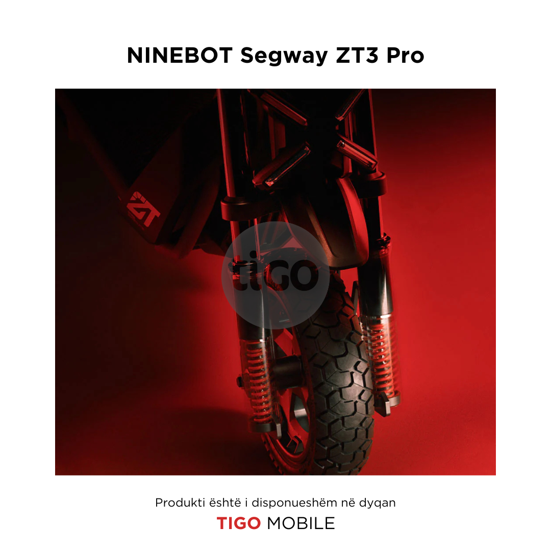Ninebot Segway ZT3 Pro - Skuter Elektrik Ninebot ZT3 Pro