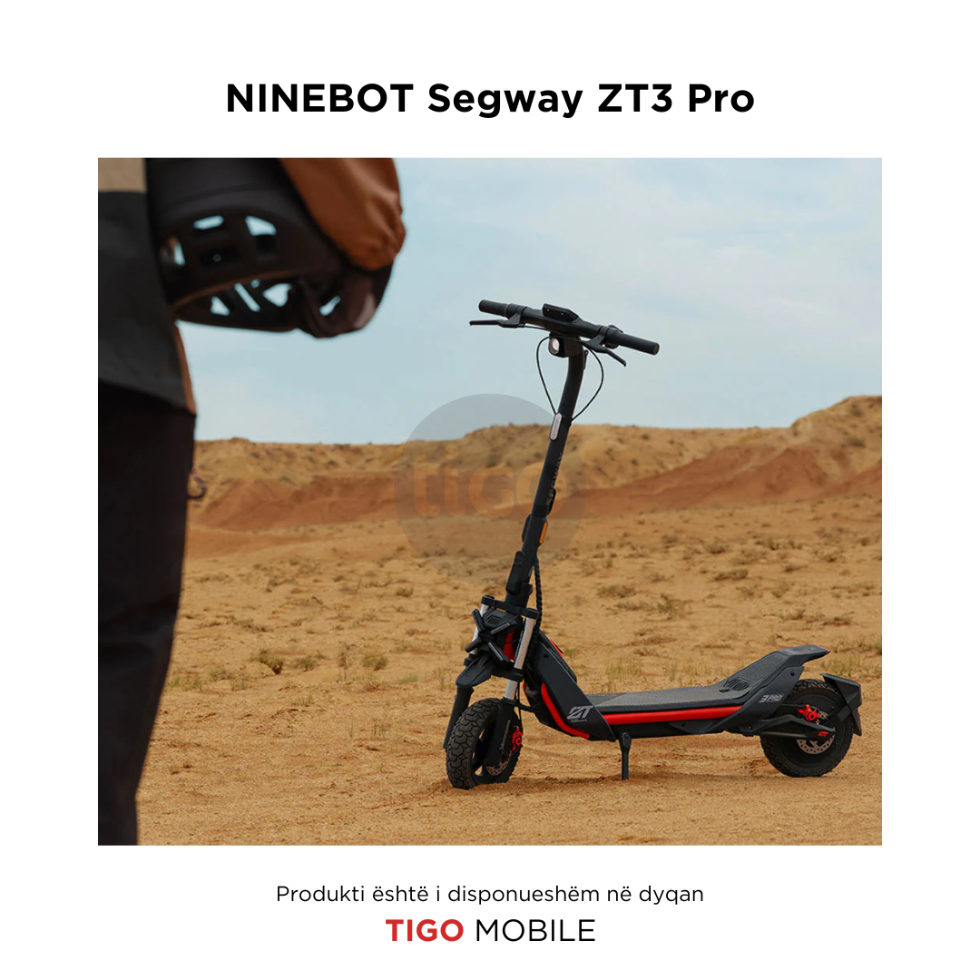 Ninebot Segway ZT3 Pro - Skuter Elektrik Ninebot ZT3 Pro