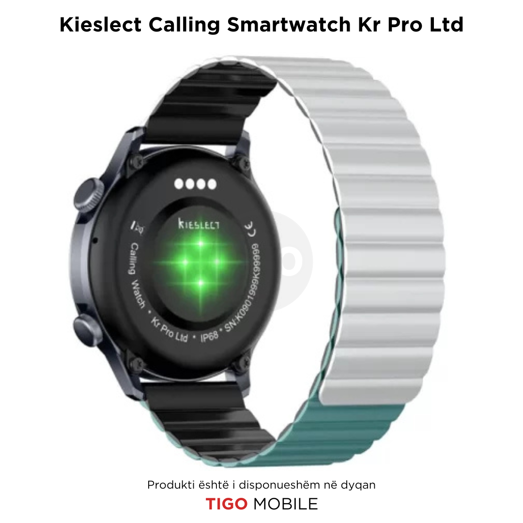 Kieslect Calling Smartwatch Kr Pro Ltd - Ore Inteligjente