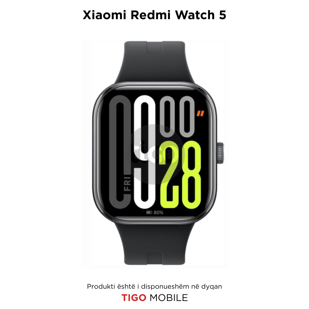 Ore Inteligjente - Xiaomi Redmi Watch 5
