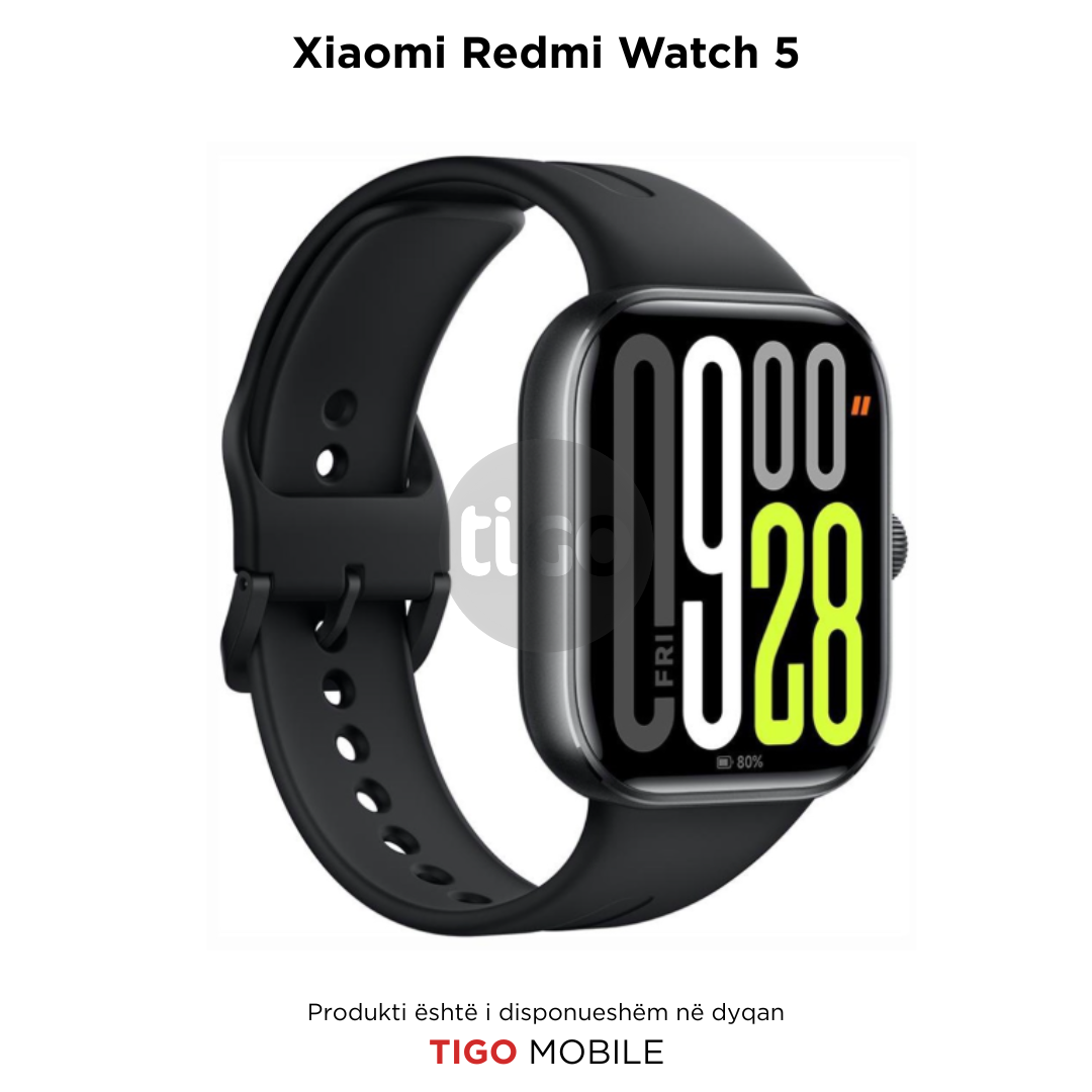 Ore Inteligjente - Xiaomi Redmi Watch 5