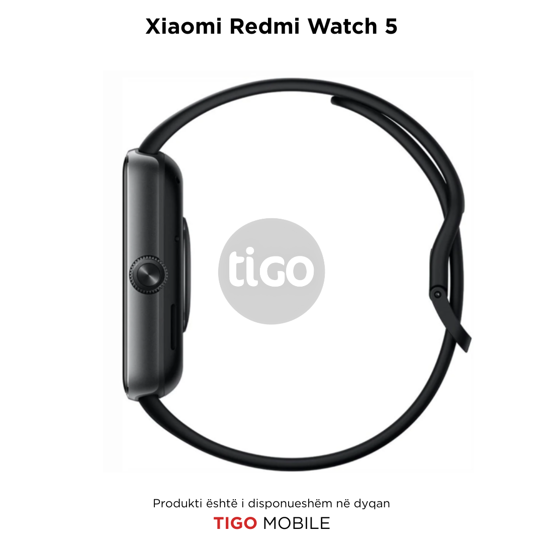 Ore Inteligjente - Xiaomi Redmi Watch 5
