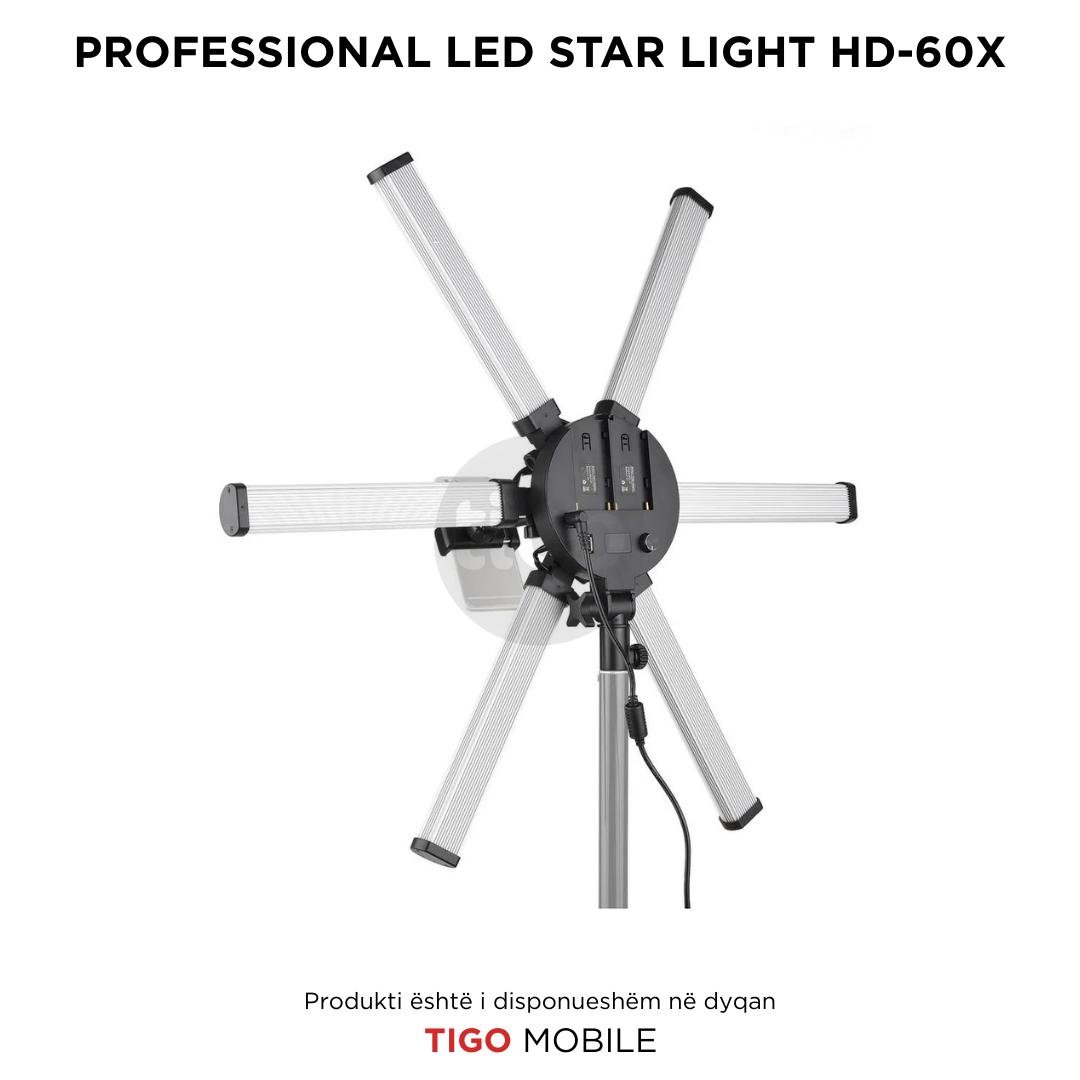 Drite Profesionale Led Star Light HD-60X