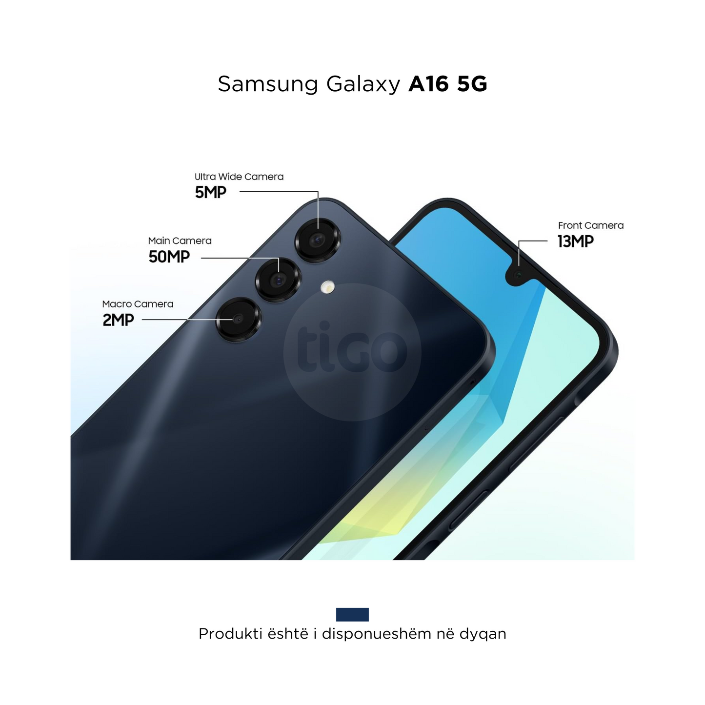SAMSUNG GALAXY A16 - 5G