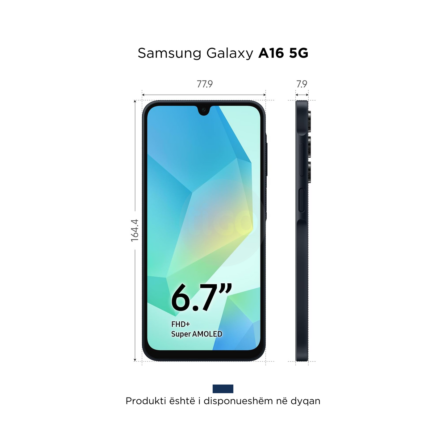 SAMSUNG GALAXY A16 - 5G