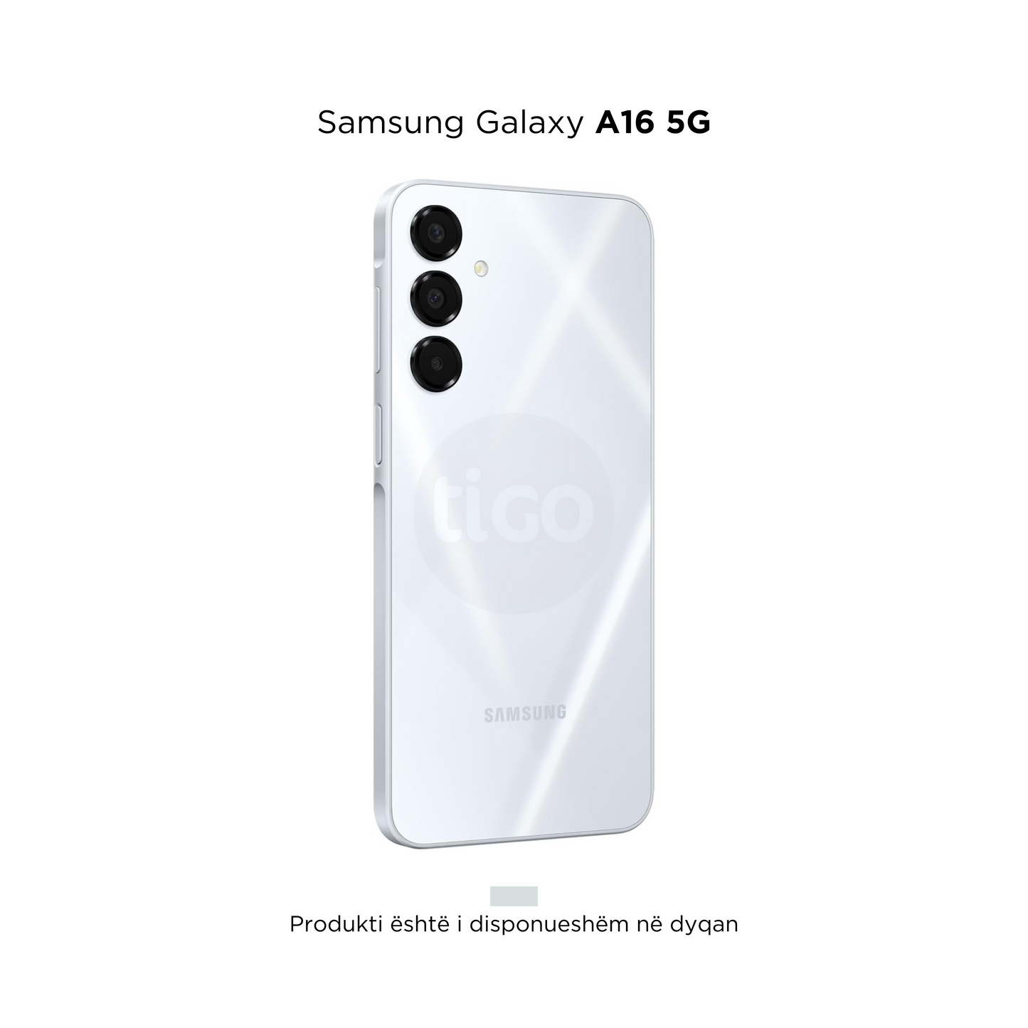 SAMSUNG GALAXY A16 - 5G