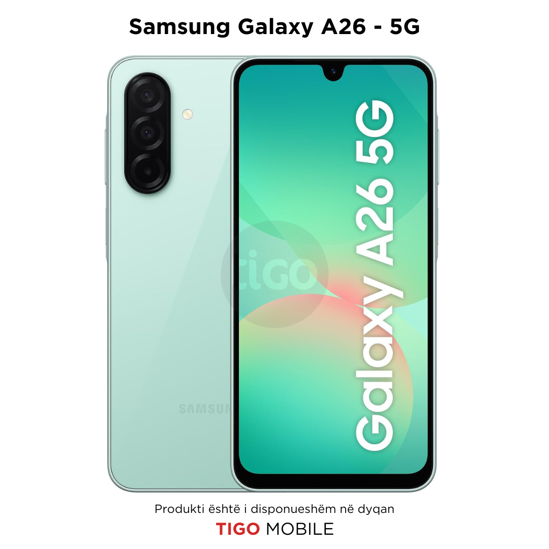 SAMSUNG GALAXY A26 - 5G