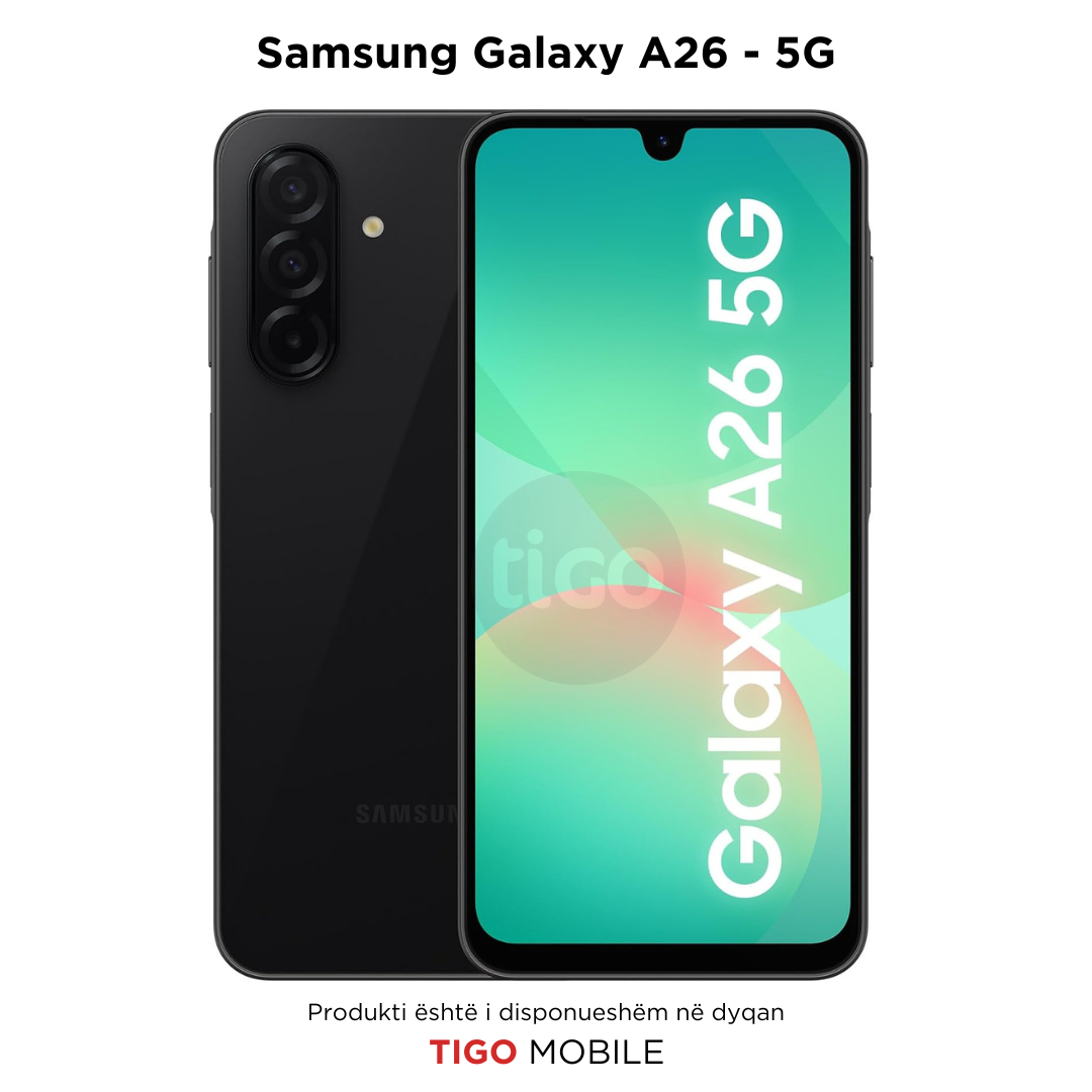 SAMSUNG GALAXY A26 - 5G