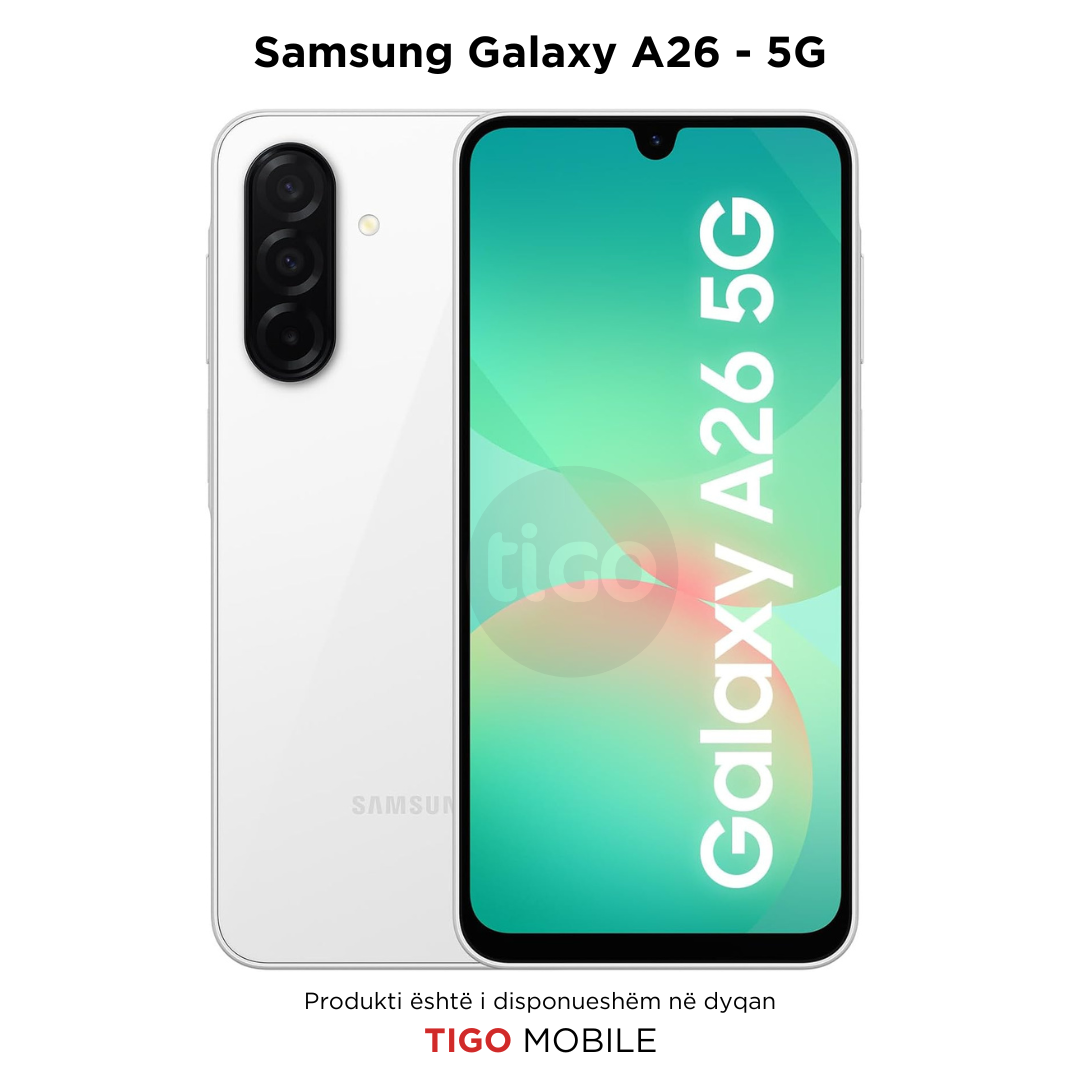 SAMSUNG GALAXY A26 - 5G