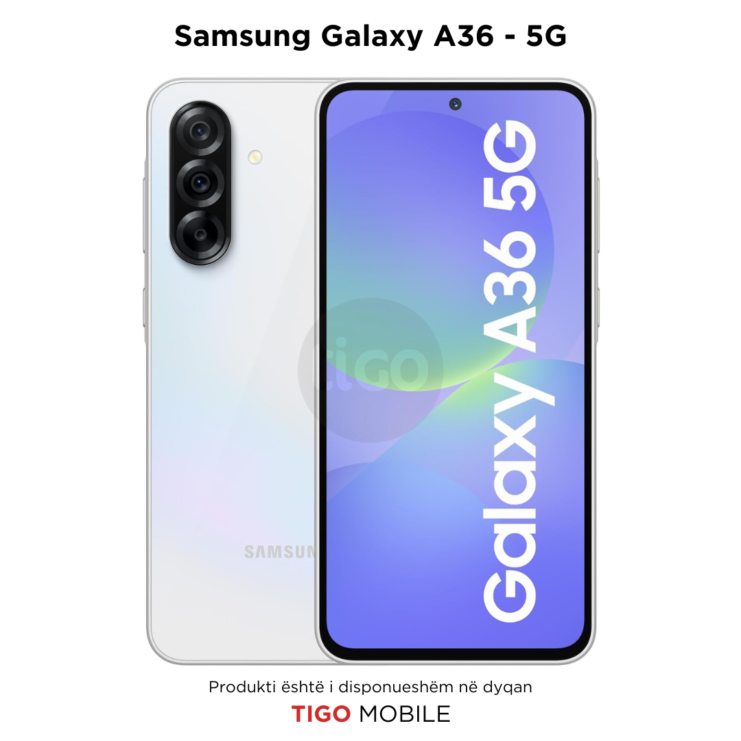 Samsung Galaxy A36 - 5G